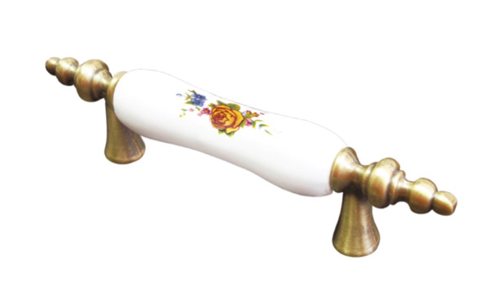 картинка RS116AB.4*76*W02 (Ручка мебельная) от магазина DFCH 