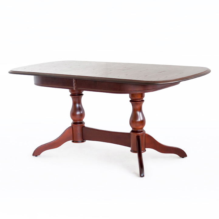 картинка Стол Лира-1 1300(1700)*800*760 (тон 9М) от магазина DFCH 