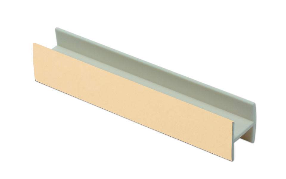 Угловое соединение 180* L=1м (ваниль) №10 купить по цене от  в Петербурге и Москве
