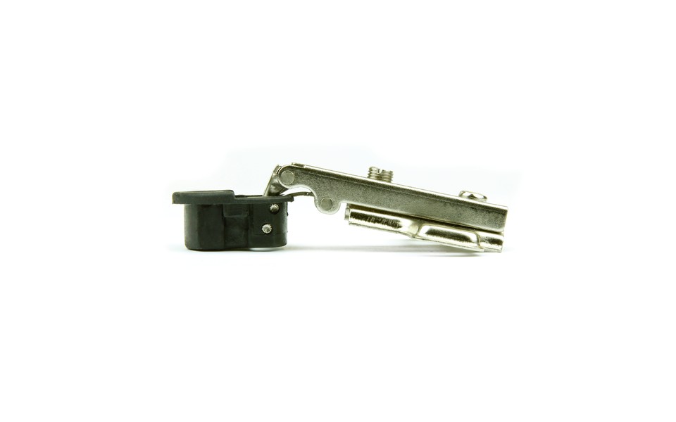 A+H502A*1410 (Мини петля накладная  92гр slide-on для стеклянных дверей) купить по цене от  в Петербурге и Москве
