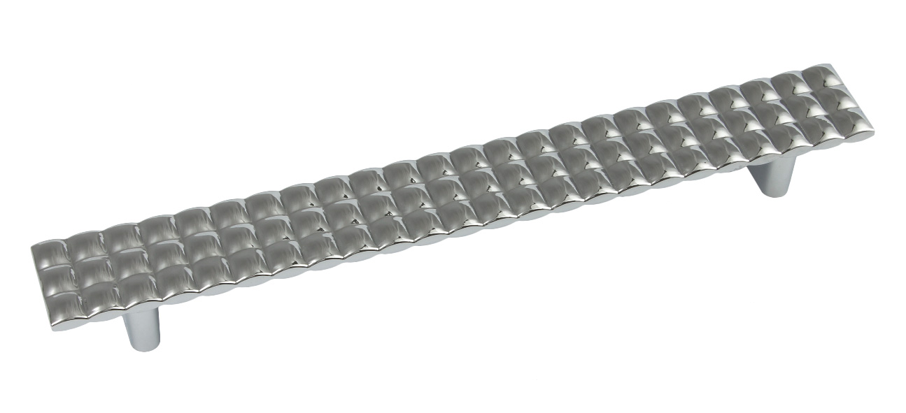 картинка Мебельная ручка RS272CP.4/192 от магазина DFCH 