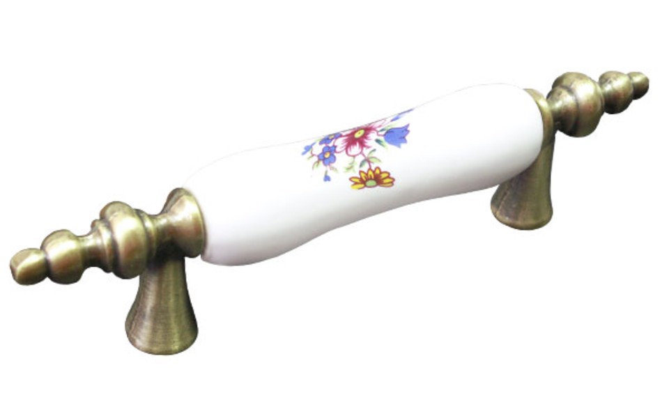 картинка RS116AB.4*76*W01 (Ручка мебельная) от магазина DFCH 