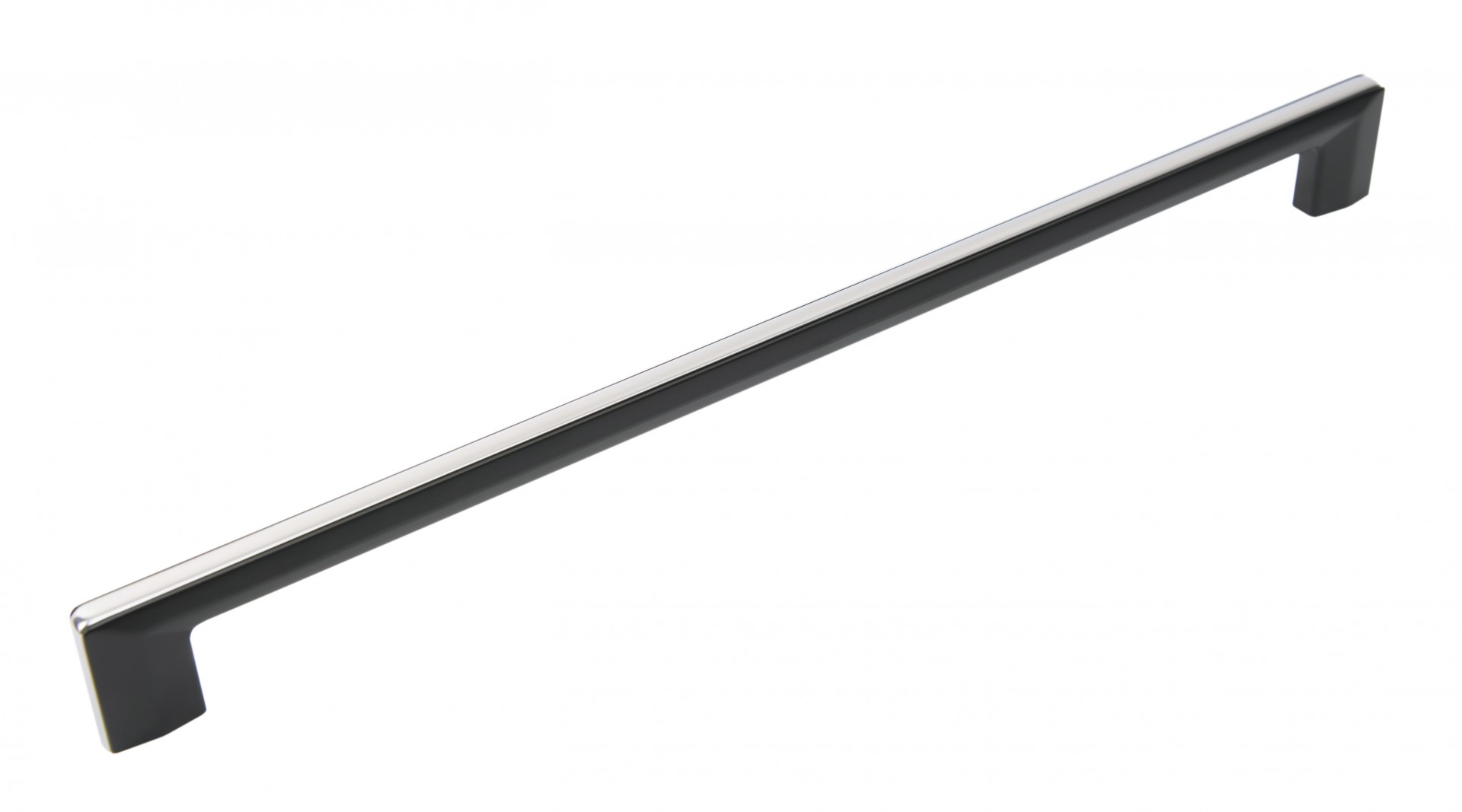 картинка Мебельная ручка ARCADA RS285BL/CP.4/320 от магазина DFCH 